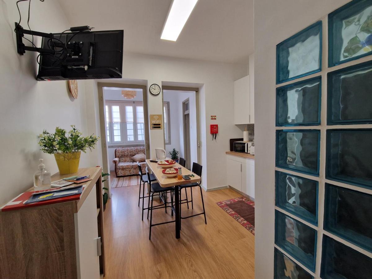 אלקובאקה Casa Mosteiro מראה חיצוני תמונה