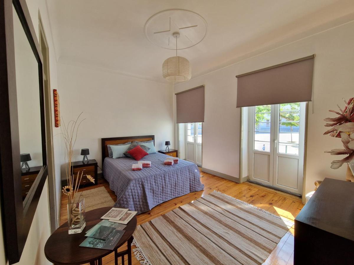 אלקובאקה Casa Mosteiro מראה חיצוני תמונה